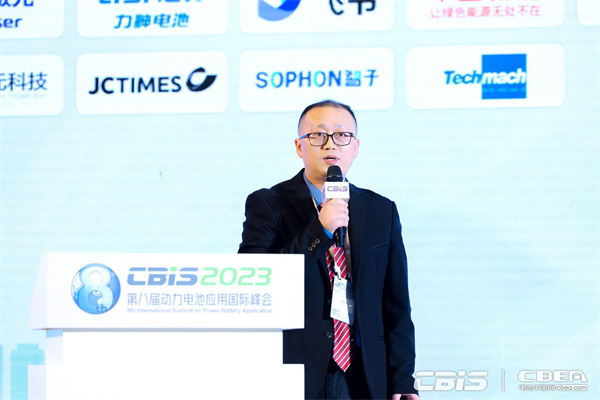 東陽光新能源研究院副院長唐火強:動力電池材料發展方向與技術創新 東陽光新能源研究院副院長唐火強:動力電池材料發展方向與技術創新