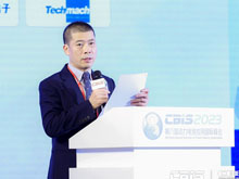 CBIS2023大會(huì)聯(lián)合主席/動(dòng)力電池應(yīng)用分會(huì)專家委員會(huì)副主任委員劉斐主持