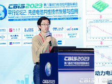東北電力大學(xué)副教授王瀛洲：動(dòng)力電池使用壽命通用預(yù)測(cè)方法
