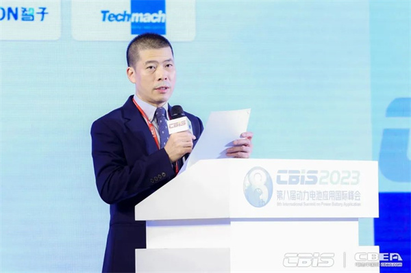 蓄勢而來,火熱持續 | 第八屆動力電池應用國際峰會人氣爆棚! 蓄勢而來,火熱持續 | 第八屆動力電池應用國際峰會人氣爆棚!