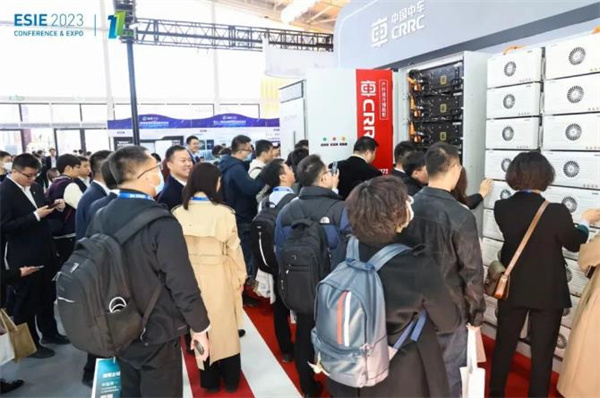 亮點(diǎn)前瞻 | ESIE2024 儲(chǔ)能展會(huì)八大亮點(diǎn)搶先看 亮點(diǎn)前瞻 | ESIE2024 儲(chǔ)能展會(huì)八大亮點(diǎn)搶先看