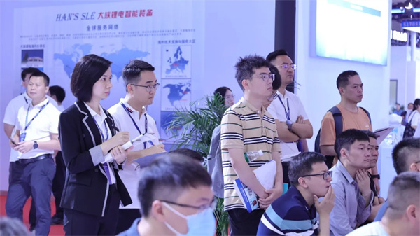 贏合科技精彩亮相CIBF2024,以新質(zhì)智造助力行業(yè)高質(zhì)量發(fā)展