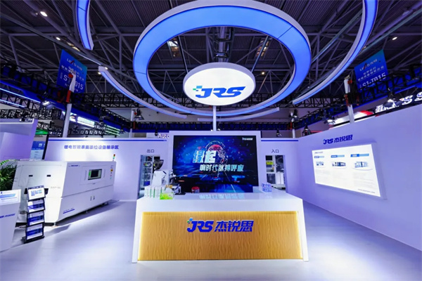 萬眾矚目 | 來重慶CIBF圍觀鋰電機器視覺檢測“頂流” 萬眾矚目 | 來重慶CIBF圍觀鋰電機器視覺檢測“頂流”