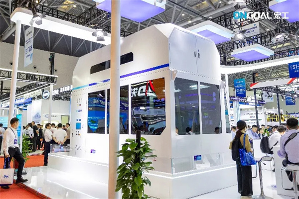 宏工科技自動化新品蓄勢CIBF2024，驅(qū)動綠色能源智造未來