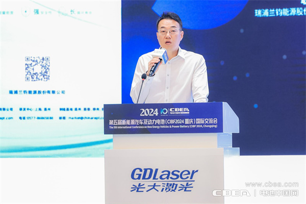 高能量密度/超快充動力電池“向上”突破進階 高能量密度/超快充動力電池“向上”突破進階