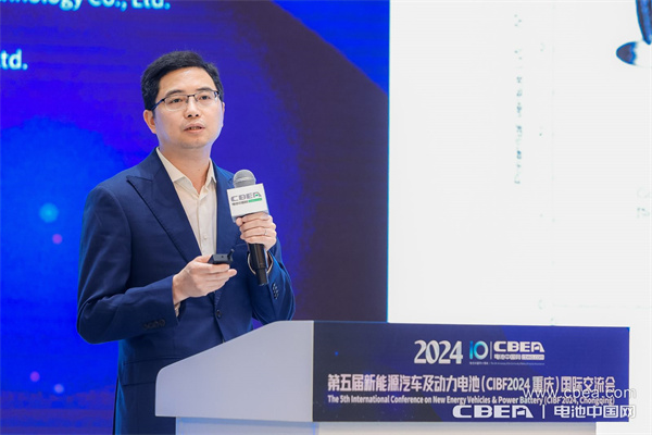 高能量密度/超快充動力電池“向上”突破進階 高能量密度/超快充動力電池“向上”突破進階