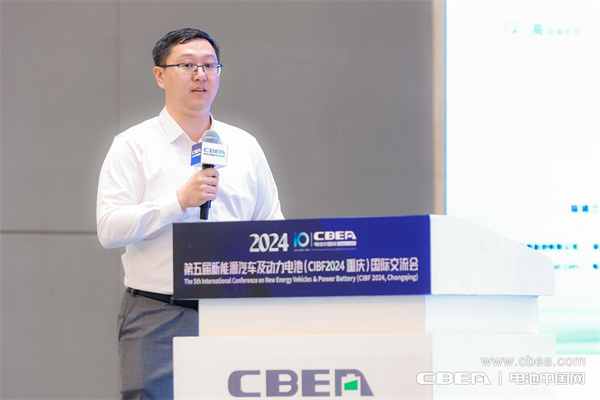 高能量密度/超快充動力電池“向上”突破進階 高能量密度/超快充動力電池“向上”突破進階