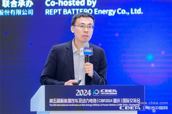 高能量密度/超快充動力電池“向上”突破進階 高能量密度/超快充動力電池“向上”突破進階