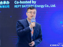 光大激光江洪道：鋰電多片Z型疊片效率最快達0.06s/pcs