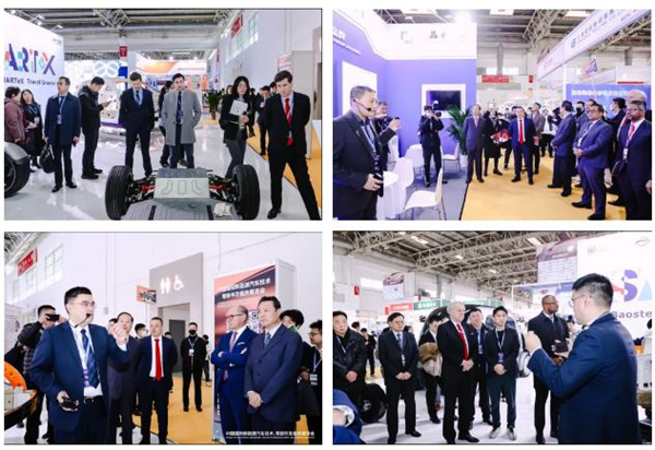 【預(yù)告】2025中國國際新能源汽車技術(shù)、零部件及服務(wù)展覽會精彩前瞻