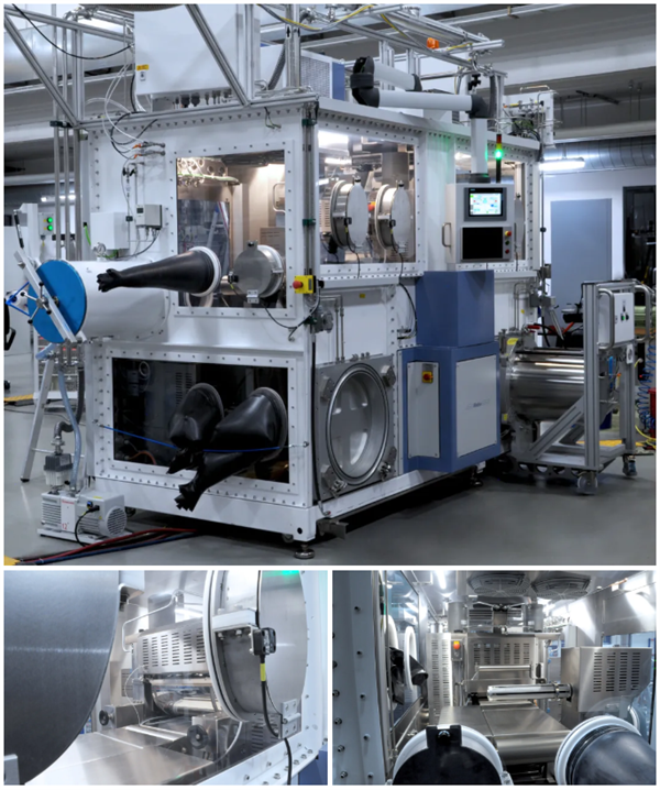 布勞恩將攜動力電池研發解決方案亮相CBIS2024 布勞恩將攜動力電池研發解決方案亮相CBIS2024