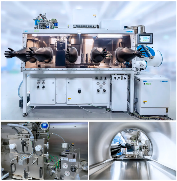 布勞恩將攜動力電池研發解決方案亮相CBIS2024 布勞恩將攜動力電池研發解決方案亮相CBIS2024