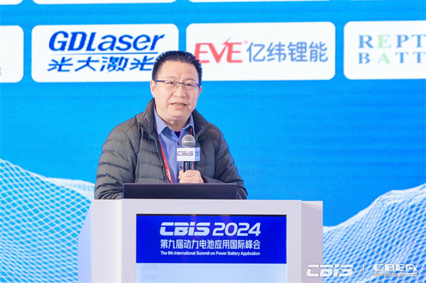 吉陽(yáng)智能陽(yáng)如坤:《基于數(shù)據(jù)驅(qū)動(dòng)的動(dòng)力電池極限制造技術(shù)》 吉陽(yáng)智能陽(yáng)如坤:《基于數(shù)據(jù)驅(qū)動(dòng)的動(dòng)力電池極限制造技術(shù)》