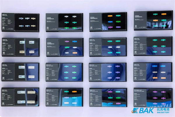 比克電池亮相CIBF 2025,全品類布局構(gòu)建發(fā)展“芯”引擎 比克電池亮相CIBF 2025,全品類布局構(gòu)建發(fā)展“芯”引擎