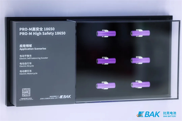 比克電池亮相CIBF 2025,全品類布局構(gòu)建發(fā)展“芯”引擎 比克電池亮相CIBF 2025,全品類布局構(gòu)建發(fā)展“芯”引擎