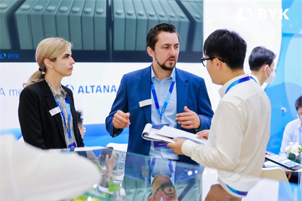 畢克化學“芯”技術,助力突破電池性能邊界 畢克化學“芯”技術,助力突破電池性能邊界