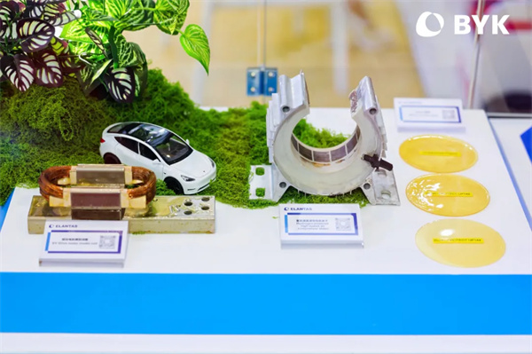 畢克化學“芯”技術,助力突破電池性能邊界 畢克化學“芯”技術,助力突破電池性能邊界