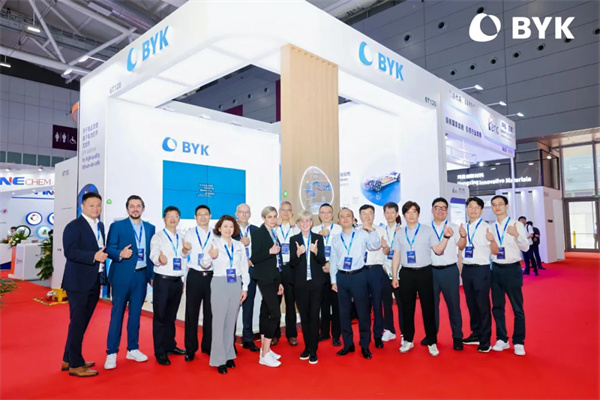 畢克化學“芯”技術,助力突破電池性能邊界 畢克化學“芯”技術,助力突破電池性能邊界