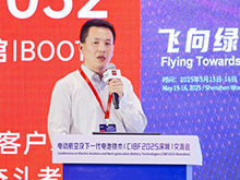 追夢空天宋巖斌作主題演講——氫燃料電池如何突破Evtol續航困局