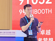 星和科技平翔博士：芳綸隔膜具有較好的耐熱阻燃性能