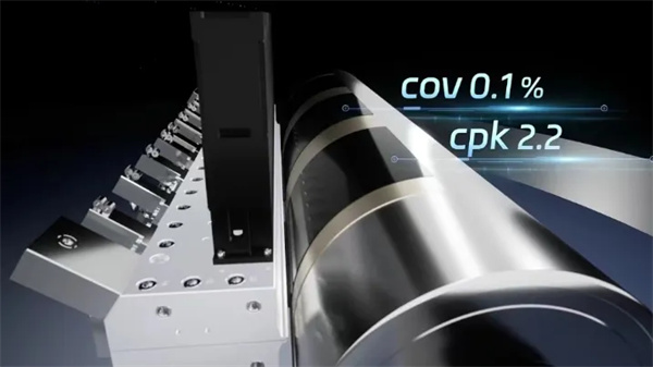 曼恩斯特重點支持CBIS2025丨曼恩斯特自研突破雙層雙控陶瓷模頭技術壁壘 引領鋰電智造創新升級