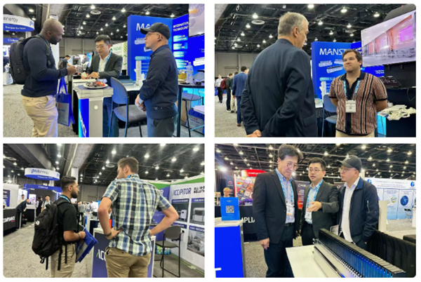 閃耀底特律!曼恩斯特亮相THE BATTERY SHOW 2025北美電池展 | 曼恩斯特重點支持CBIS2025 閃耀底特律!曼恩斯特亮相THE BATTERY SHOW 2025北美電池展 | 曼恩斯特重點支持CBIS2025