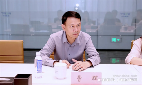 獨家 | 瑞浦蘭鈞曹輝：我們仍是“爬坡者”，但問頂?技術已悄然贏下市場