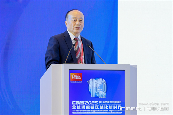 十年筑夢，新程再啟！邁向新能源電池全球供應鏈區域化發展新時代