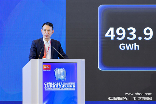 十年筑夢，新程再啟！邁向新能源電池全球供應鏈區域化發展新時代
