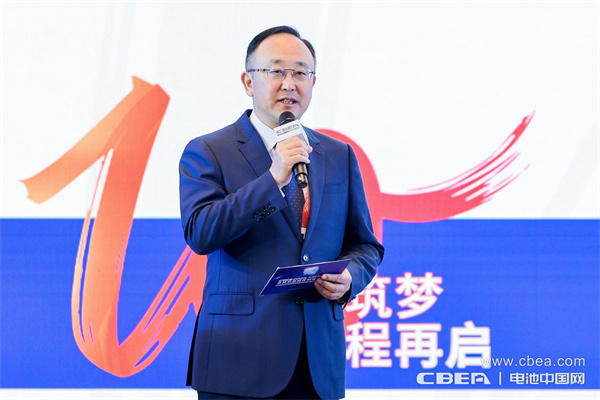 十年筑夢，新程再啟！邁向新能源電池全球供應鏈區域化發展新時代