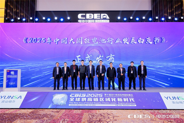 大圓柱電池技術(shù)及多元化應(yīng)用圓桌對話