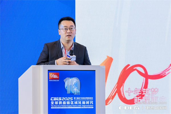 產(chǎn)業(yè)共振！大圓柱電池迎來(lái)“高光時(shí)刻”