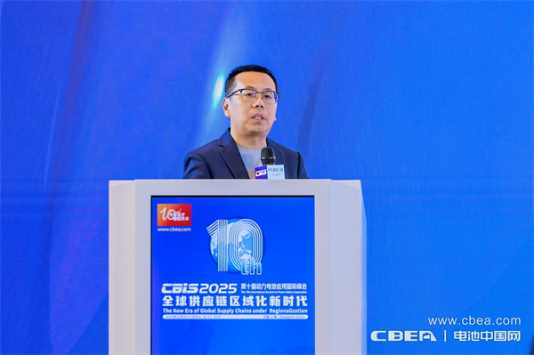 產(chǎn)業(yè)共振！大圓柱電池迎來(lái)“高光時(shí)刻”