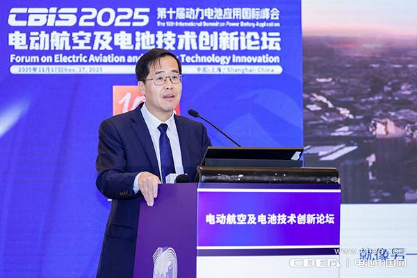 電池技術持續突破，中國電動航空商業化運營迎來跨越時刻