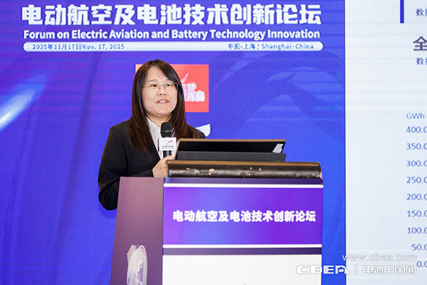 電池技術持續突破，中國電動航空商業化運營迎來跨越時刻