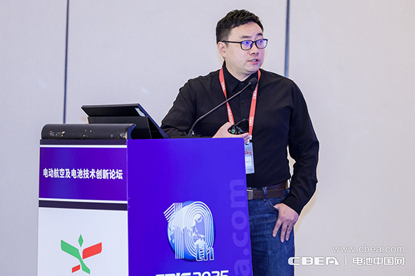 電池技術持續突破，中國電動航空商業化運營迎來跨越時刻