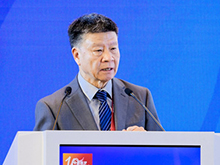 CBIS2025直擊 | 廈門大學孫世剛教授：氫燃料電池飛行器在低空經濟中的優勢凸顯