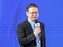 藍固新能周龍捷博士主題演講：鋰離子氧化物固態(tài)電解質(zhì)的研究及應用開發(fā)進展