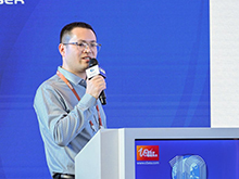 福賽特張年福主題演講：福賽特以工藝創(chuàng)新推動涂布與干燥升級