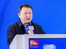 黎波主題演講：工業(yè)軟件賦能新能源電池全生命周期管理