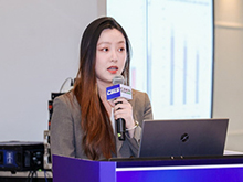 張琪悅發(fā)表主題演講：地緣政治變局下，全球各地區(qū)電池供應鏈韌性幾何？