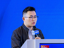 五星鋁業(yè)曾杰江主題演講：未來正極集流體鋁箔發(fā)展方向探討