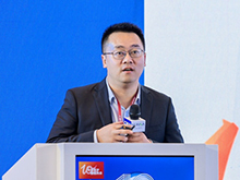 億緯鋰能何巍發(fā)表主題演講：動力大圓柱技術(shù)開發(fā)與全場景應用進展