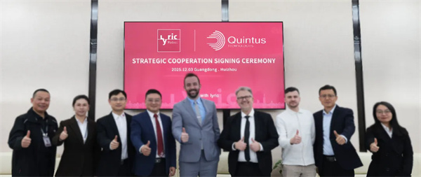 利元亨攜手Quintus共同攻克固態(tài)電池等靜壓裝備核心技術(shù)