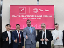 利元亨攜手Quintus共同攻克固態電池等靜壓裝備核心技術