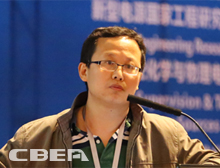 CIBF交流會Jigang Zhou演講：鋰離子電池界面的軟X射線吸收光譜和微光譜