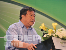 石定寰在儲能國際峰會上致辭