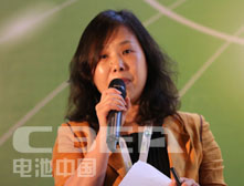 蔣莉萍：新型城鎮化下的儲能發展議題闡述