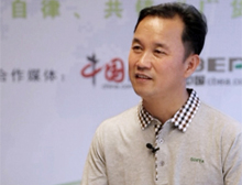 孫木鉗：攜手努力 共鑄廣東電動(dòng)車(chē)品牌形象