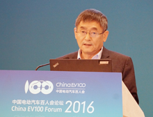 張相木：動力電池是推動新能源汽車發(fā)展的關鍵